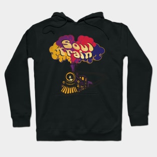 VINTAGE - SOUL TRAIN - Erykah Badu Hoodie